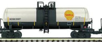 MTH Premier 20-90682e Shell Tank Car 2408 O SCALE NEW