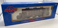 Atlas 6756-4 WM Western Maryland 55-Ton Fishbelly Hopper Car 3 Rail 11891 O SCALE NEW
