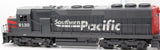 Williams 21713 SP SD45 A Locomotive W/Horn O Scale Like New