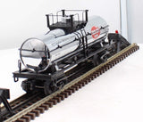 MTH Railking 30-73214 Iron City RailKing Tank Car O SCALE Like New