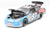 Team Caliber 0912252SH Kurt Bush sharpie #97 Car "Roush Racing" 1/24 SCALE Like New