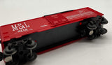 Lionel 6-9775 MINNEAPOLIS & ST LOUIS Box Car Mainline O Scale Like New