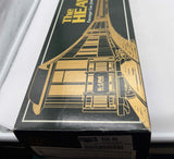 K-Line k83-0096-3 Circus Heavyweight 18" Ringling Observation Car O SCALE Used as is final sale