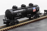 MTH Railking 30-7318 Union Pacific 3-Dome Tank Car O SCALE NEW
