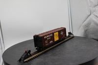 K-Line K-761-1371 Milwaukee Road O Scale Classic Boxcar O Scale Like New