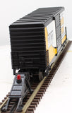 MTH Railking 30-74465 Terrible Towel 40' High Cube Box Car O SCALE Like New