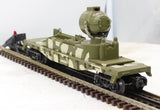Lionel 6-6526 U.S. Marines Searchlight Car O SCALE Like New