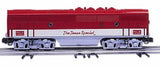 Lionel 6-38100 Texas Special Celebration Series F3 AB, 6-38103 F3A, 6-14520 F3B, 6-29130, 6-29131, 6-29132, 6-29133, 6-39118, 6-39166 Passenger Car Set Limited O Scale NEW