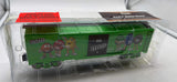 Menards 279-4599 M&M's Green Box Car O Scale Used Excellent
