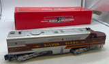 Lionel American flyer 6-48129 ALCO PA-1 Silver Flash Diesel Dummy A Unit 479 S Scale Used Excellent