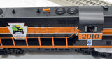MTH 30-20044-1, 30-77187 Latrobe Area Chamber of Commerce GP-7 Diesel Engine with Proto-Sound 2.0 and Latrobe Steel Caboose (Set of 2) O Scale Like New limited rare