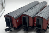 Lionel 5972 Harry Potter Hogwarts Express HOGWARTS CASTLE Passenger Set (LOCO & 3 Cars ) OSCALE Like New No Box