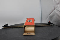 Lionel Postwar 6464-275 State of Maine Boxcar O SCALE Used Excellent Damaged Box