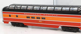 Lionel 6-19107 SOUTHERN PACIFIC full vista dome passenger car w/passengers O Scale Like New