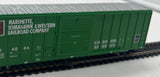 Athearn 96604 Marinette Tomahawk and Western 50' FMC 5347 boxcar HO SCALE Like New