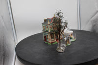 Dept 56 56.56634 Building Springfield Studios Like New