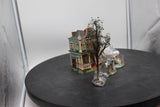 Dept 56 56.56634 Building Springfield Studios Like New