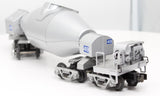 MTH 20-98202 Silver Hot Metal Car O Scale Like New