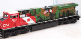Lionel 2233492 Canadian National Veterans LEGACY ES44AC #3233 O SCALE Like New