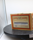 MTH Tinplate 11-80025 Blue/Silver Lionel Corporation Tinplate 3-Car No. 1695 Passenger Set . O SCALE Like New