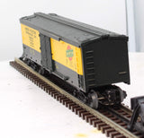 Lionel 6-19502 Chicago North Western Woodsided reefer O Scale Like New