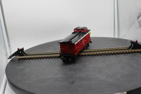 MTH RK-7705L RailKing Nickel Plate Road Semi-Scale Caboose O Scale Like New