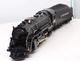 Williams Berk 106 Berkshire 2-8-4 W/Digital Whistle & Bell  O SCALE Like New