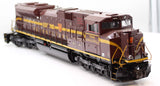 Lionel 6-28338 Pennsylvania NS Heritage LEGACY SD-70 ACe #1846 O SCALE Used