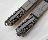 Broadway Limited 5404 Union Pacific UP/CNW E6 AB set E6  #SF-4/5 City of San Francisco Paragon 3 DCC and Sound HO Scale Like New