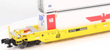 Lionel 6-84854 TTX Husky Stack #56210 O Scale Like New limited