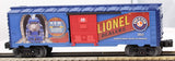 Lionel 6-34360 LIONEL LINES 2012 Dealer Appreciation Car O Scale Like New
