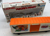 Lionel 6-9665 DISNEY MICKEY MOUSE EXPRESS PETER PAN HI CUBE BOXCAR O SCALE Used Excellent