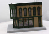 MTH 30-9035 Jewelry Store RailKing O Scale Like New