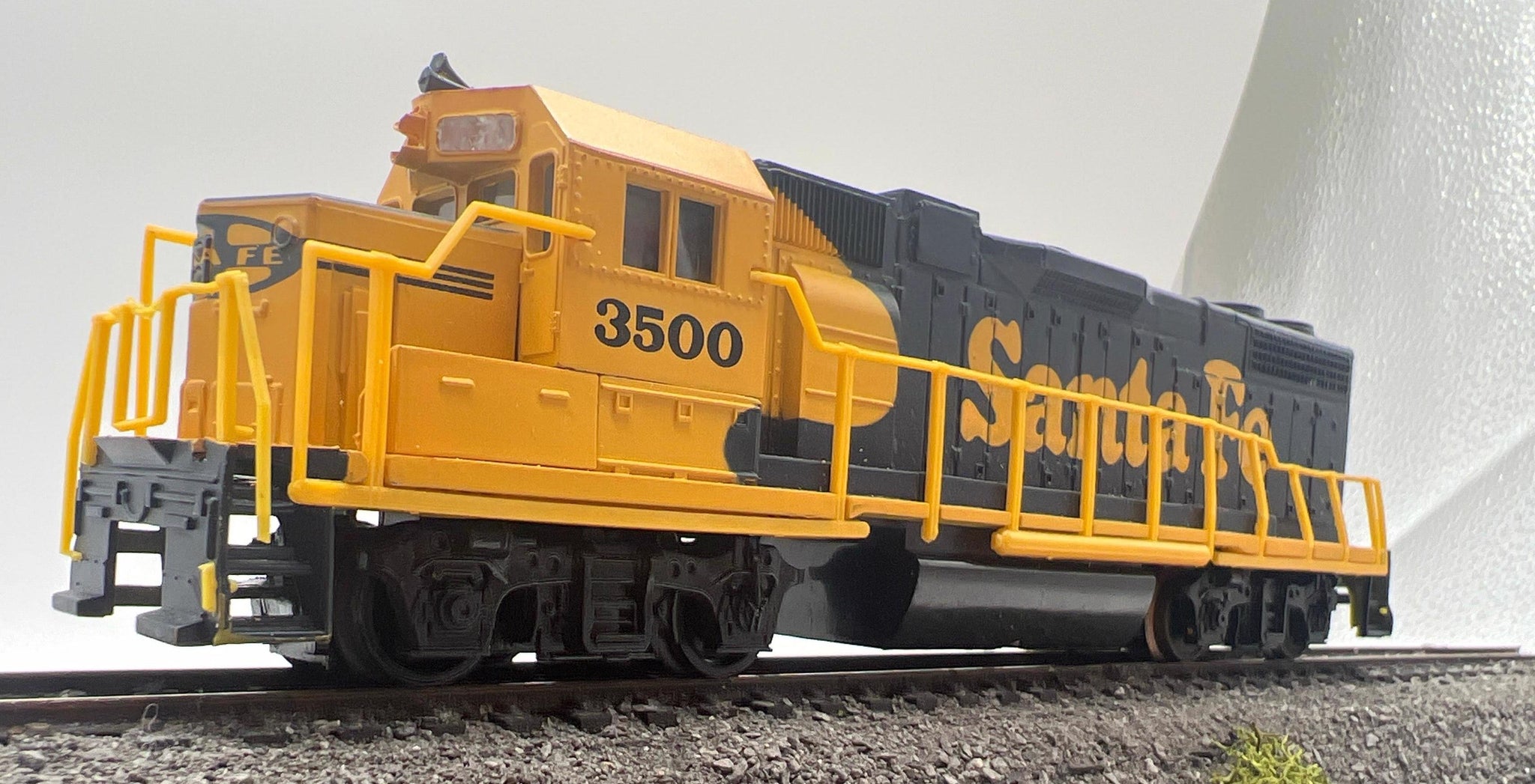 Atchison, Topeka, & Sante Fe Railroad - Order Toy Trains Online