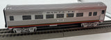 Lionel 6-25131  Santa Fe Streamliner Coach Car 3105 O SCALE Used Excellent