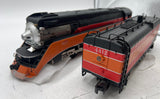 MTH Premier 20-3060-1 Southern Pacific SP 4-8-4 Gs-2 Steam Engine #4412 Proto-Sound 2.0 O SCALE Used Excellent