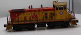 MTH Railking 30-20452-1 Union Railroad SW1500 Diesel Switcher with Proto-Sound 3.0 Weathered O SCALE WEATHERED AS IS Like New