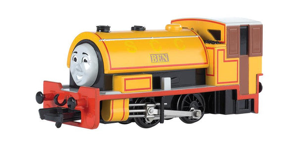Bachmann 58806 BEN (WITH MOVING EYES) (H) THOMAS & FRIENDS H HO SCALE NEW