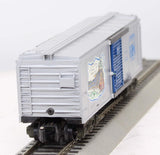 American Flyer 4-7782 TCA Museum Box Car 1907-1982 S Scale Like New