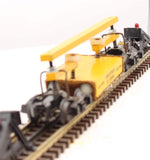 Mow Equipment Co.  Trackman 2000 Track Cleaner O SCALE Used WRONG