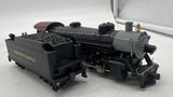 IHC m9806  Pennsylvania 2-8-2 Mikado Steam Locomotive PRR #9630 HO SCALE Used Excellent