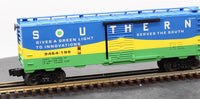 Lionel 6-29257 Southerm Wave Boxcar O SCALE Like New
