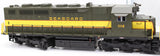 Atlas 6811-2 Seaboard SDP-5 Diesel Locomotive #1114 O SCALE Used as is limited