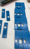 Plasticville 1900-198 Turnpike Interchange building kit S or O SCALE Used Excellent Damaged Box
