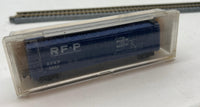 Life-Like 7717 Richmond Fredericksburg Potomac RFP 50' Mechanical Reefer #2802  N Scale Like New
