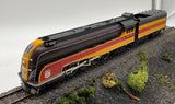 Balboa 4-8-2 Union Pacific #7002 Streamlined Brass Like New
