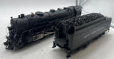 MTH Premier 20-3864-1 New York Central NYC 4-6-4 J-1e Hudson Steam Engine #5331 Proto-Sound 3.0 O SCALE Like New