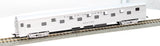 IHC 47386 Corragated Rock Island Sleeper Car HO SCALE Like New