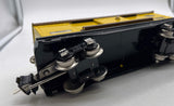 MTH Tinplate 10-8002 Yellow/Brown 2800 Series O SCALE Used Excellent