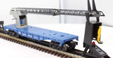 Lionel 6-16680 Cherry Picker w/worker basket O SCALE Like New